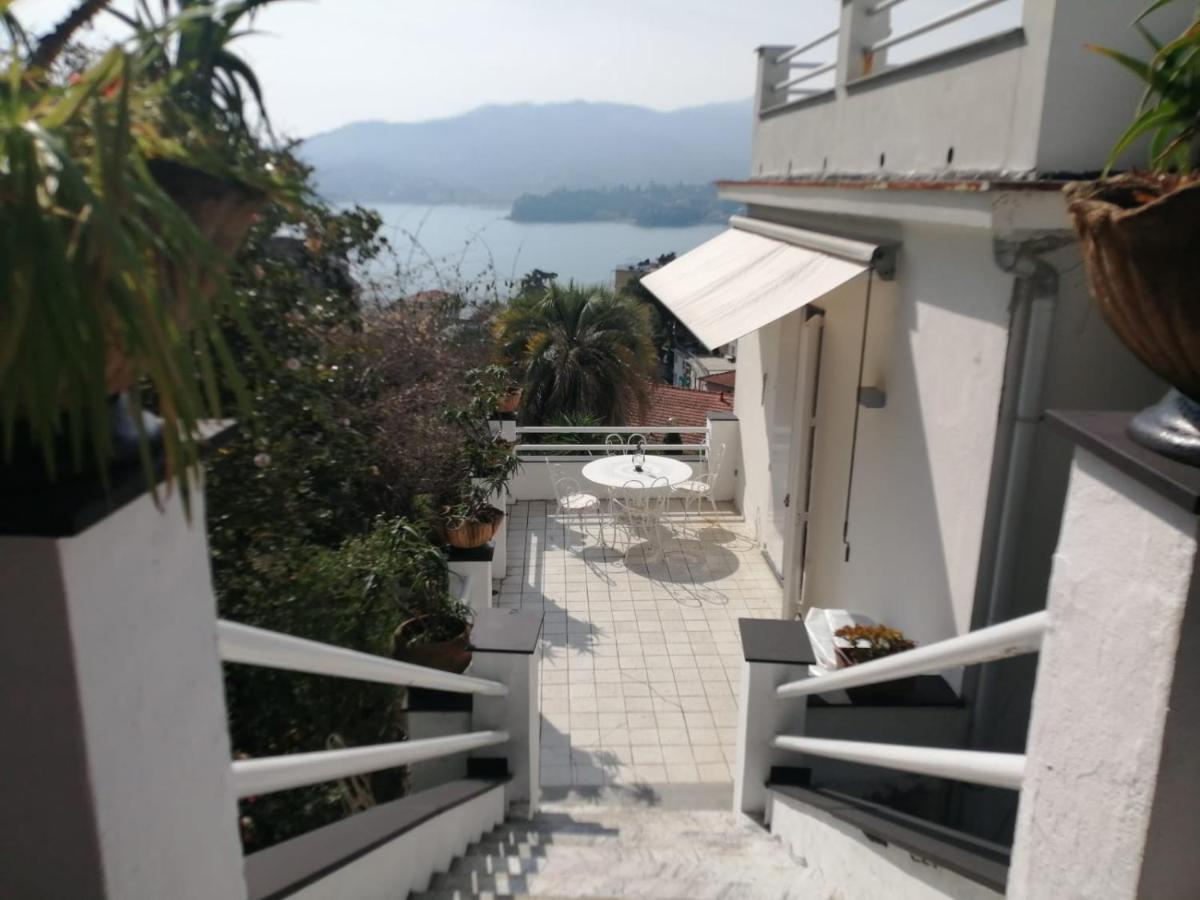 Agave Apartment Zoagli Exterior foto