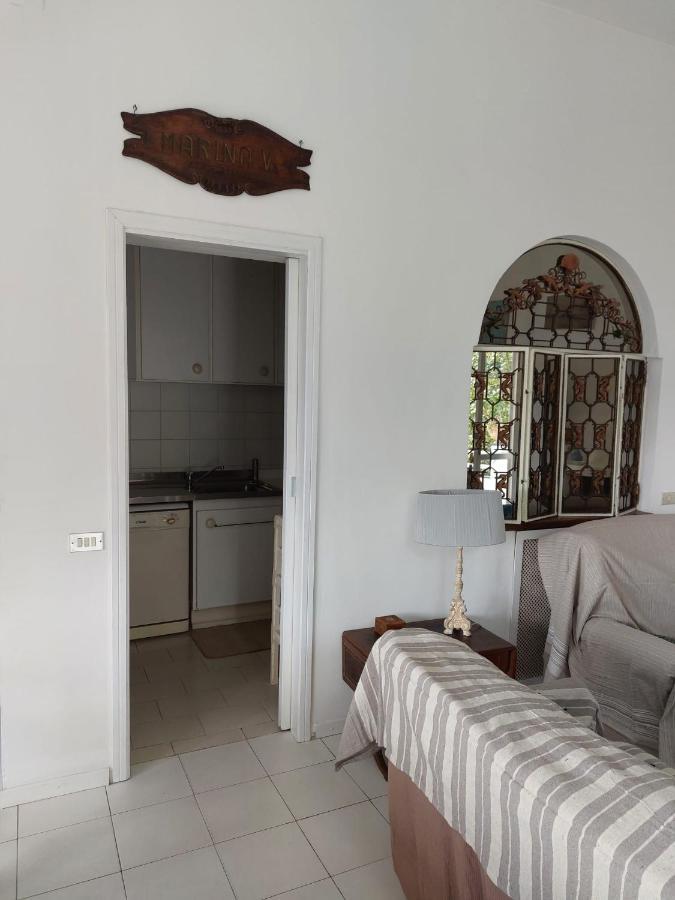 Agave Apartment Zoagli Exterior foto